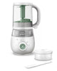 Philips AVENT Premium SCF885 4-i-1 dampblender