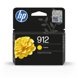 HP 912 Original Ink-blækpatron, gul