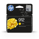 HP 912 Original Ink-blækpatron, gul