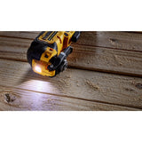 DeWALT DCS353D2-QW trådløs universel fræser