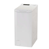 Candy TCA063D3-S vaskemaskine Top-indlæsning 6 kg 1000 rpm Hvid