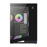 GameMax NEX C56 BK computeretui Midi Tower Sort