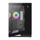 GameMax NEX C56 BK computeretui Midi Tower Sort