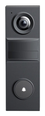 TP-Link Tapo D205 video samtalesystem 3 MP Sort