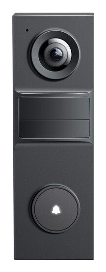 TP-Link Tapo D205 video samtalesystem 3 MP Sort