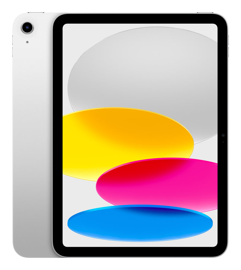 Apple iPad 128 GB 27,9 cm (11") Wi-Fi 6 (802.11ax) iPadOS 18 Sølv