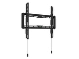 Multibrackets 1008 tv-beslag 165,1 cm (65") Sort