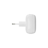 dbramante1928 CH25EUWH7129 oplader til mobil enhed Mobiltelefon Hvid USB Hurtig opladning Indendørs