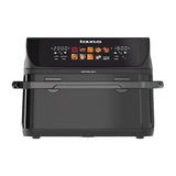 Taurus GRILL 360 XL Enkelt 10 L 2800 W Varmluftsteger Sort