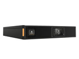 Vertiv Liebert GXT5-750IRT2UXLN UPS-enhed Dobbeltkonvertering (online) 0,75 kVA 750 W 8 AC stikkontakt(er)