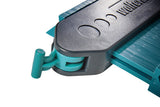 wolfcraft GmbH 6949000 radiusmåler Profile gauge Sort, Blå