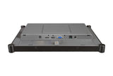 AG Neovo TX-1502 computerskærm 38,1 cm (15") 1024 x 768 pixel XGA LED Berøringsskærm Bordplade Grå