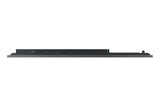 Samsung WA75D Interaktivt whiteboard 190,5 cm (75") 3840 x 2160 pixel Berøringsskærm Grå