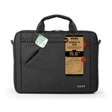 PORT Designs Sydney Tl Eco 39,6 cm (15.6") Toploader taske Sort