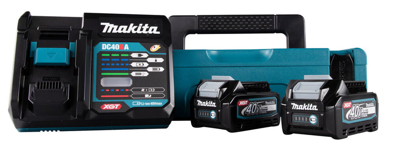 Makita 191J81-6 ledningsfrit batteri / ledningsfri oplader Batteri- og opladersæt