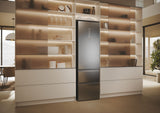 Haier 3D 60 Series 5 HTW5620DNMG Fritstående 414 L Sølv