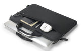 DICOTA D3250503 taske og etui til laptop 33 cm (13") Sort