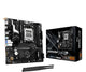 Asrock B850M-X WiFi R2.0 AMD B850 Sokkel AM5 micro ATX