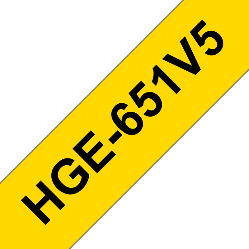 Brother HGE-651V5 etiketbånd