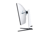 Samsung G85NB computerskærm 81,3 cm (32") 3840 x 2160 pixel 4K Ultra HD LED Hvid