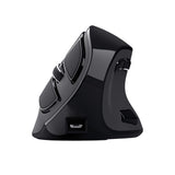 Trust Voxx mus Kontor Højre hånd RF trådløs + Bluetooth Optisk 2400 dpi