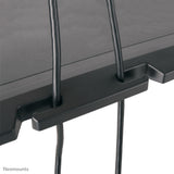 Neomounts NSMONITOR20 skærmbeslag og -stativer 81,3 cm (32") Skrivebord Sort