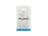 Lanberg PLU-5000 kabelsamler RJ-45 Transparent