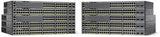 Cisco Catalyst WS-C2960X-24TS-LL netværksswitch Administreret L2/L3 Gigabit Ethernet (10/100/1000) Sort
