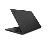 Lenovo ThinkPad T16 Gen 4 (Intel) Intel Core Ultra 7 255U Laptop 40,6 cm (16") WUXGA 32 GB DDR5-SDRAM 1 TB SSD Wi-Fi 6E (802.11ax) Windows 11 Pro Nordisk Sort
