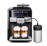 Siemens TE658209RW kaffemaskine Vejledning Espressomaskine 1,7 L