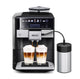 Siemens TE658209RW kaffemaskine Vejledning Espressomaskine 1,7 L