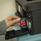 Brother DCP-J1460DW Multifunktionsprinter Inkjet A4 1200 x 6000 dpi 16 sider pr. minut Wi-Fi