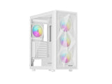 GENESIS Diaxid 605 ARGB Midi Tower Hvid
