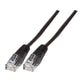 EFB Elektronik K2422.6 netværkskabel Sort 6 m
