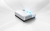 Ricoh PJ UHL3660 Ultrakort projektor med kort projiceringsafstand 6500 ANSI lumens DLP UHD 4K (3840x2160) Hvid