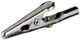Goobay 11410 kabelsamler Alligator Clip Rustfrit stål