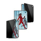 PanzerGlass ® Privacy Frontskærm Skærmbeskyttelse iPhone Duo | RammeFit m. EasyAligner