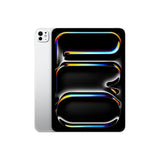Apple iPad Pro 5G Apple M LTE-TDD & LTE-FDD 256 GB 27,9 cm (11") 12 GB Wi-Fi 7 (802.11be) iPadOS 26 Sølv