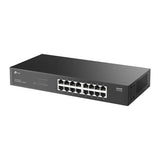TP-Link LS1016G netværksswitch Ikke administreret Gigabit Ethernet (10/100/1000) Sort