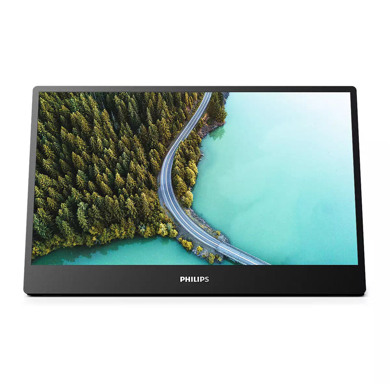 Philips 3000 series 16B1P3302/00 computerskærm 39,6 cm (15.6") 1920 x 1080 pixel Fuld HD LED Sort