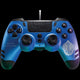 Lexip JVAMUL00174 spil-controller Sort, Blå Gamepad Analog/digital PC, PlayStation 4