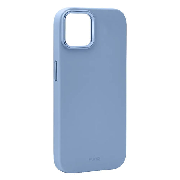 PURO PUIPC1561ICONMPLBL mobiltelefon etui 15,5 cm (6.1") Cover Blå