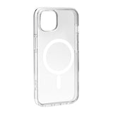 PURO PUIPC1561LITEMPWHI mobiltelefon etui 15,5 cm (6.1") Cover Transparent