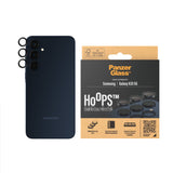 PanzerGlass ® Hoops® Kameralinsebeskytter Sort Samsung Galaxy A35 5G