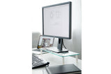 Digitus DA-90358 skærmbeslag og -stativer 81,3 cm (32") Skrivebord Transparent