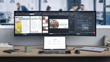 HP Series 5 Pro 14" WQXGA – transportabel skærm – 514pn