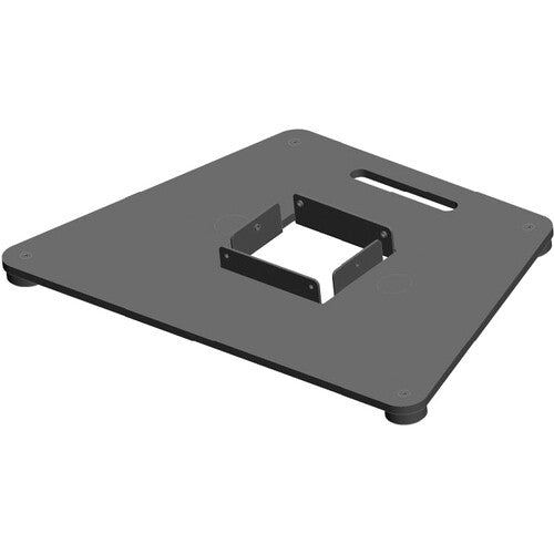 Elo Touch Solutions E797162 skærmbeslag til skiltning 55,9 cm (22") Sort, Sølv