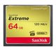 SanDisk CF Extreme 64GB CompactFlash