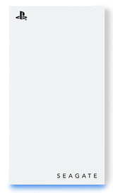 Seagate Game Drive 2 TB 3.2 Gen 1 (3.1 Gen 1) Hvid