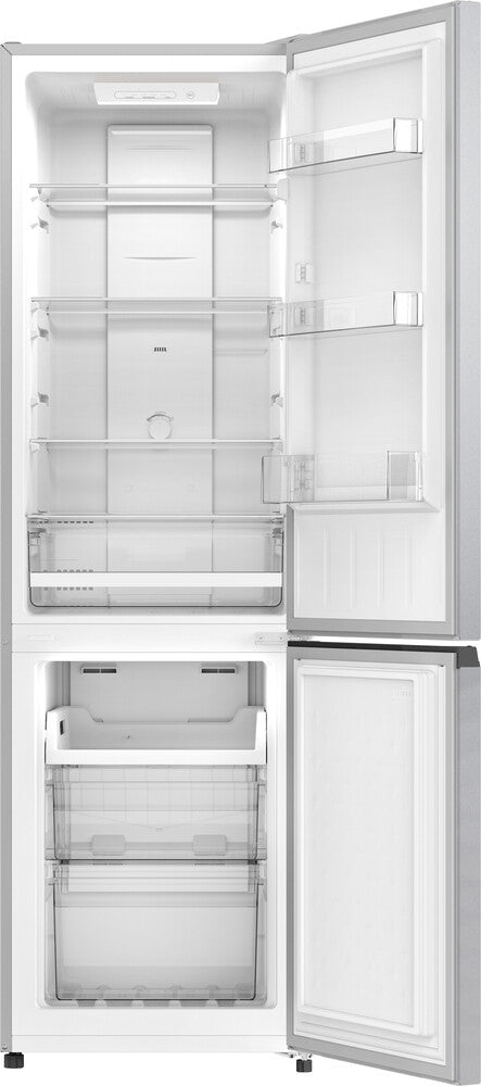 Indesit INKF 8251 S4E Fritstående 250 L Rustfrit stål